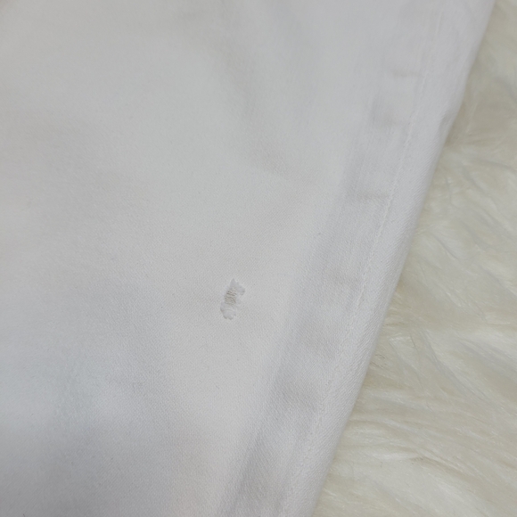 J. Crew Stretch Matchstick Jean in White - Picture 10 of 12